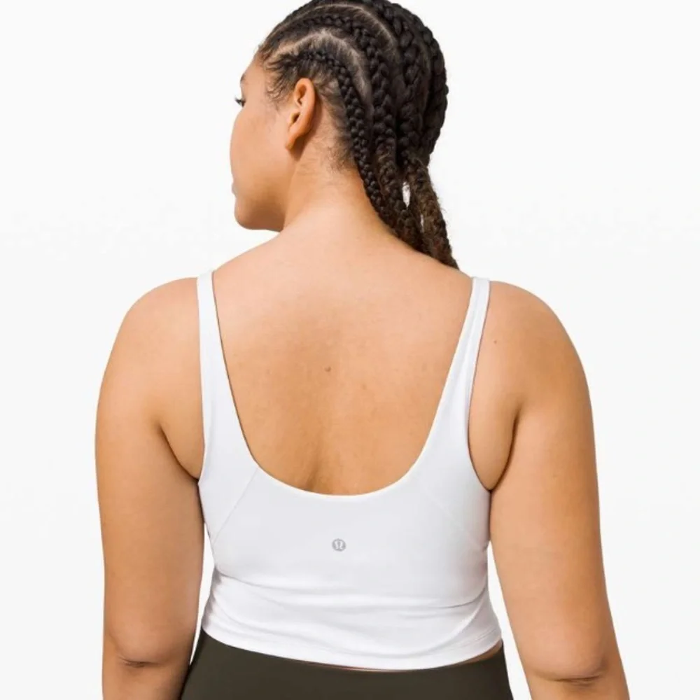 Lululemon Align Tank White Size 4